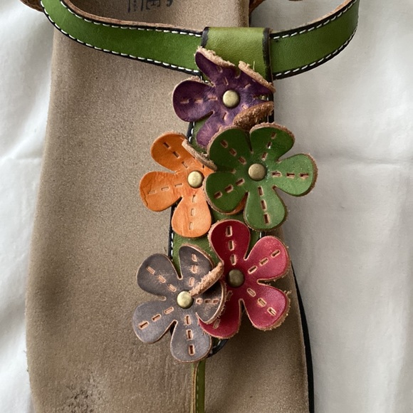 Spring Step L’Artiste sandals  EUR 41 - Picture 3 of 6